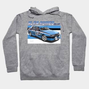 Alfa Romeo 75 Hoodie